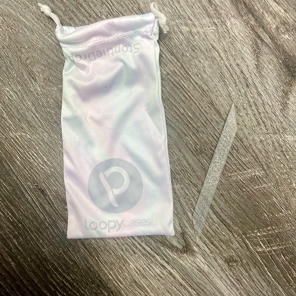 Loopy Case, iPhone 11/XR - Opal - Picture 5 of 6